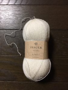 IsagerのALPACA1(E0)