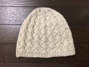 Lotus hat（完成）