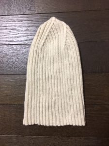 Lotus hat（全体像）