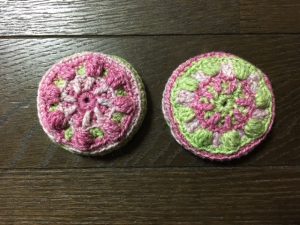 Macaron Pin Cushion