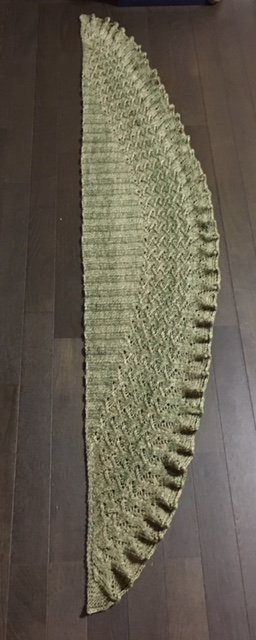 Lin-Lin Shawl