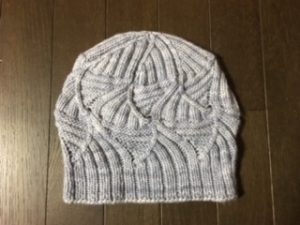 Wonky Rib Hat（キッズサイズS）