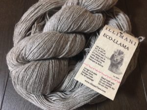 IllimaniのEco Llama